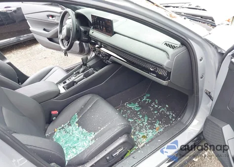 2025 Honda Accord Hybrid Sport-L z USA, uszkodzony, nr VIN 1HGCY2F75SA042751